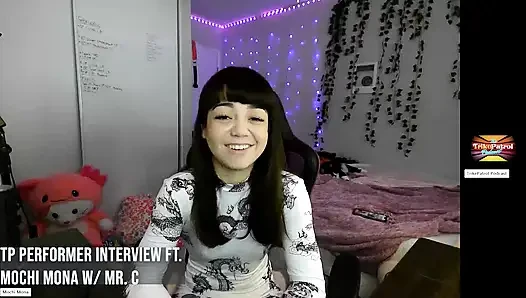 Trikepatrol röportajı - Mochi Mona