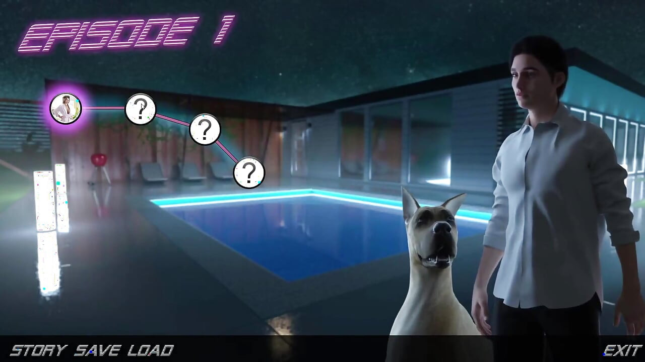 Apocalust Sex Game Play parte 02
