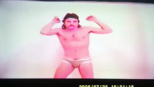 Striptiz Uluslararası Örnek Striptiz 1985