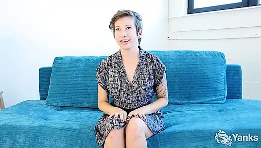 Güzel calliope'un en iyi orgazmları