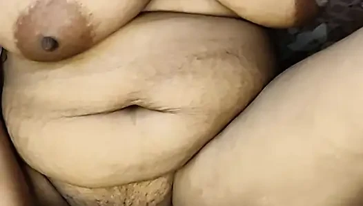 Indian bbw sexy bhabhi show