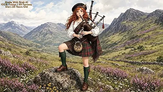 Highland Fling - One