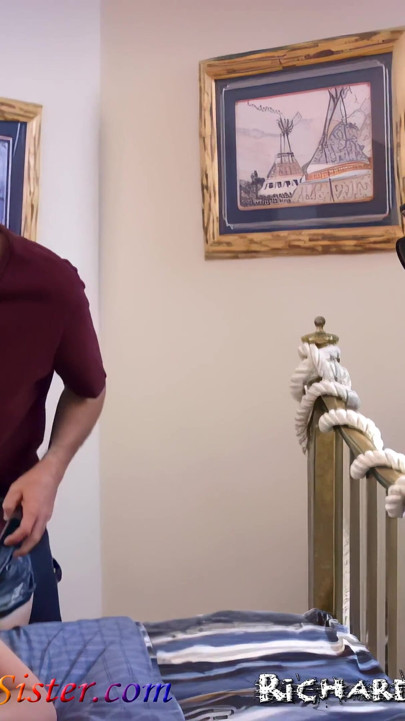 Darling Teen Stepsister Rough Fucked by Grandpa