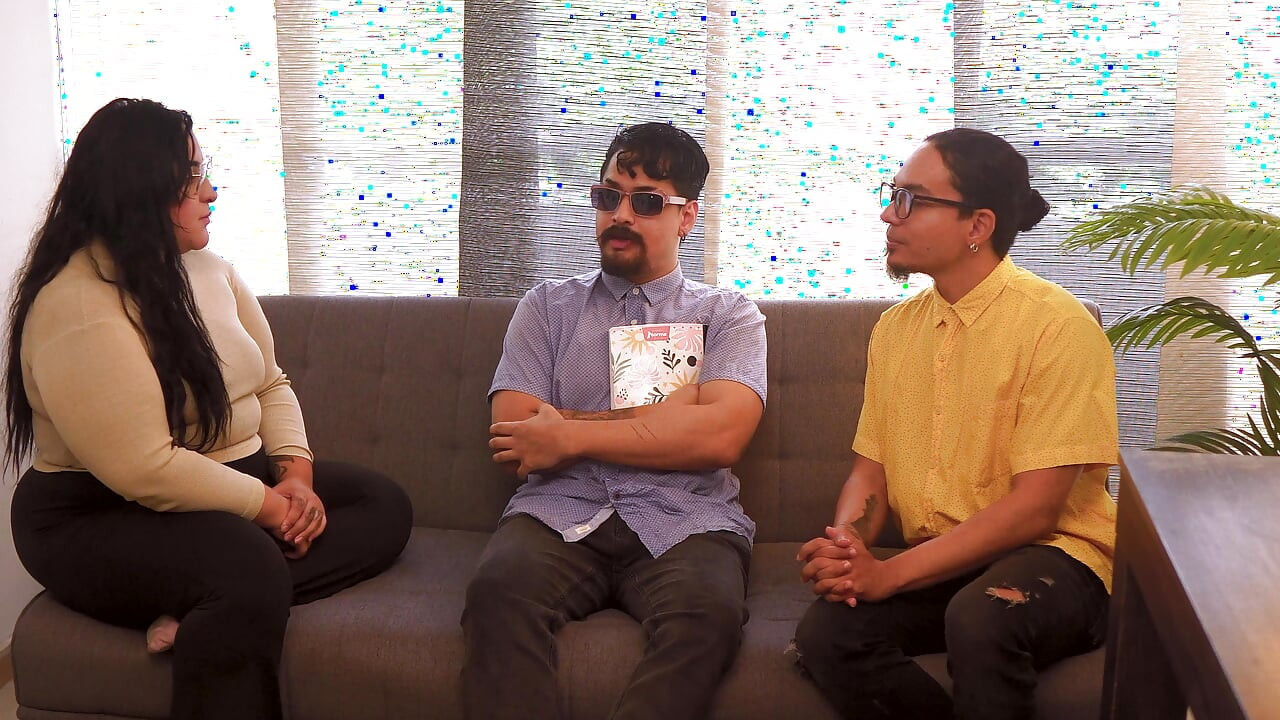 The Daughter of the Religious Neighbor Is a Slut, She Fucks Us Both