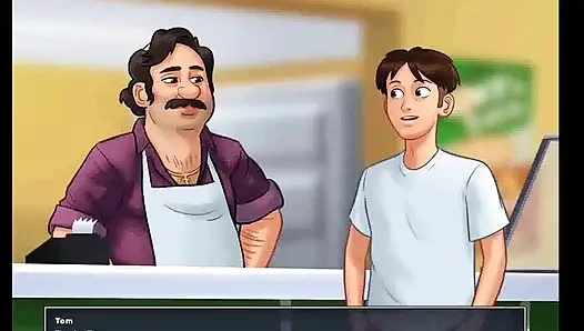 Summertime saga: they are getting divorced ep 150