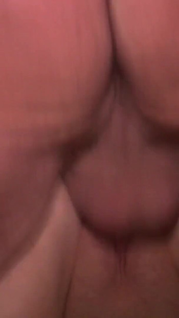 Key moment from "GERMAN PORN SEXY SLUT GETS CUM ALLOVER MOUTH AFTER HARD RIDE"