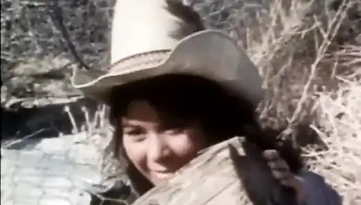 Klasik porno dvd'leri: hafta sonu kovboy kız: bölüm 1