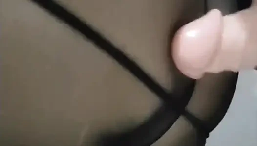 MATURE TURKISH WOMAN WITH BIG ASS