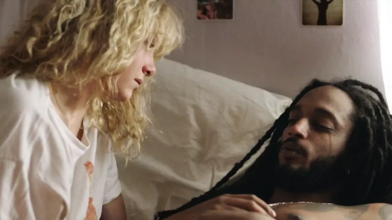 Fanni Metelius Nude in Hjartat (2018)