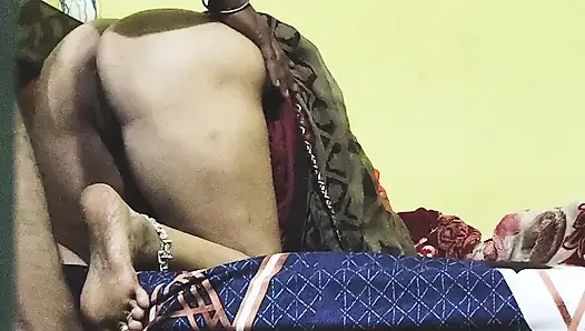 Desi indian village step mom stepson sex