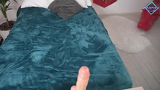 Sürtük üvey kız kardeş çok döl aldı