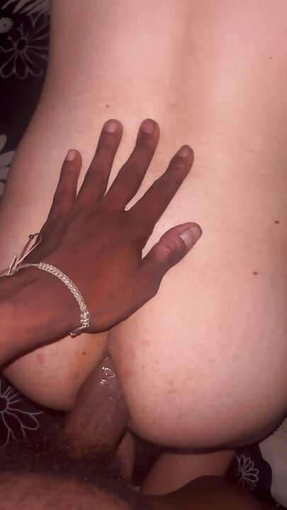 Big BBC black cock destroys Danni's ass