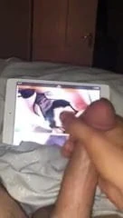 Jerking over me 2