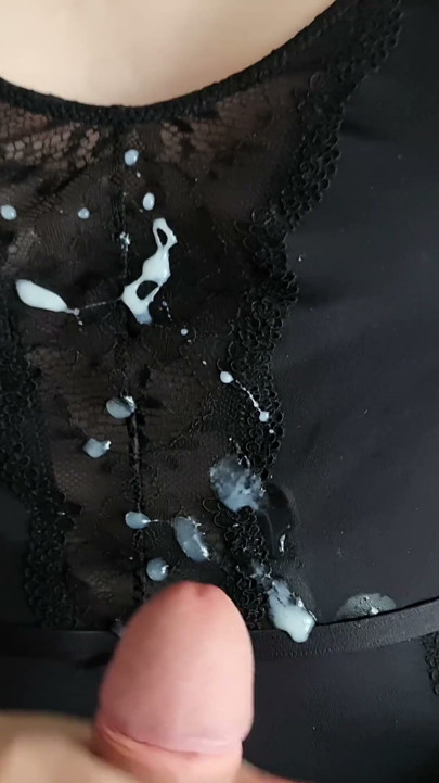 Hot Cumming On My Body! | Clip 2