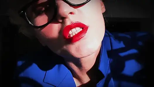 Stroke edge lose yourself