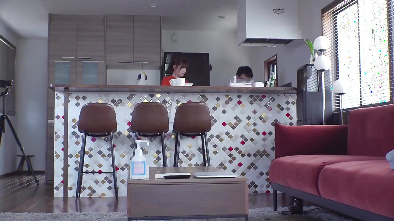 Put the Luck Guy and Av Actress in the Suburban House for 3 Days. Part.3