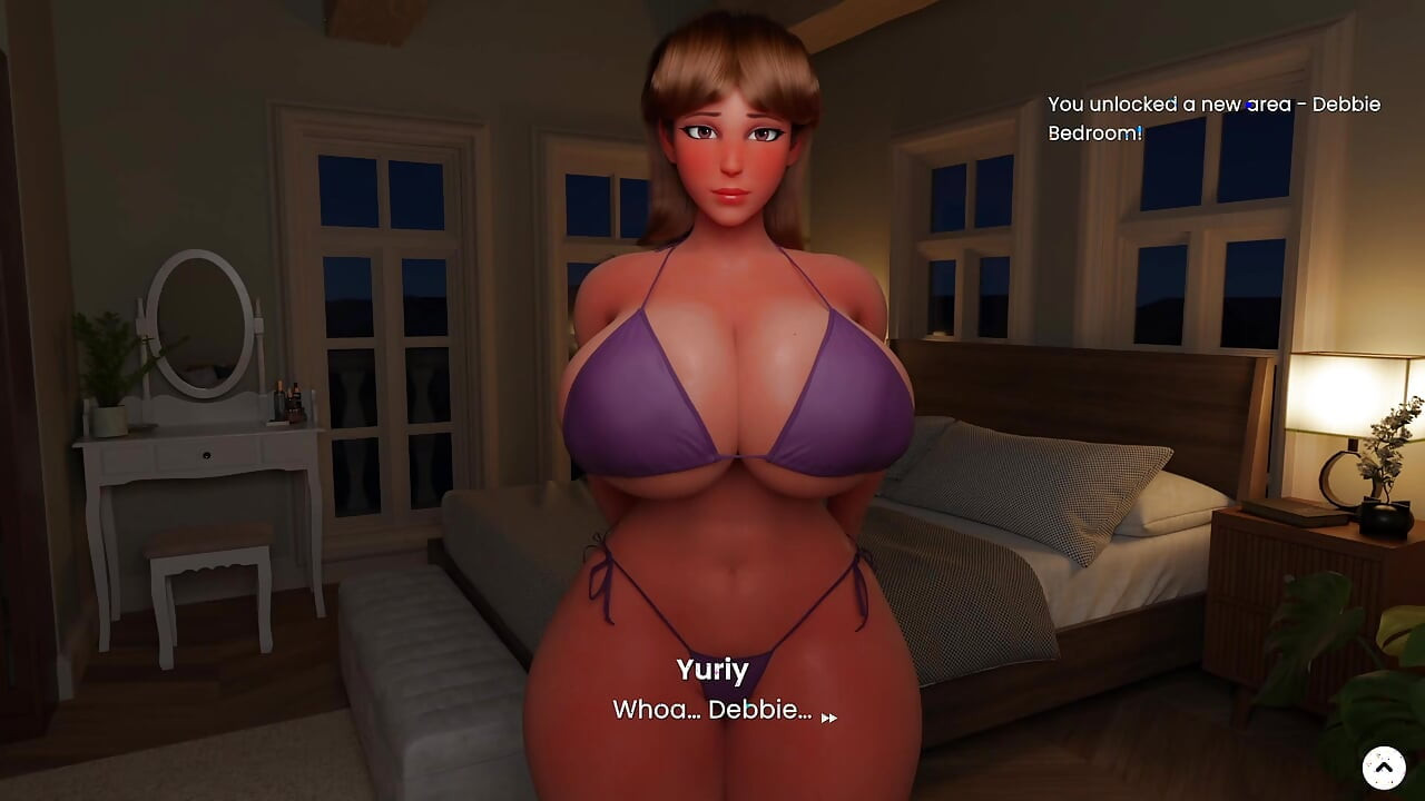 Jogo completo - Mansion Days, parte 3