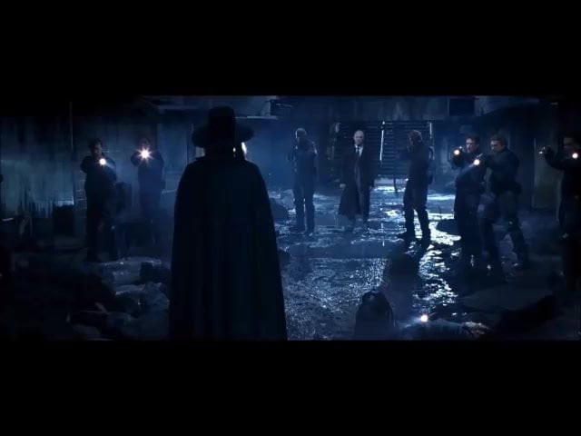 THE FOUR REBELS ANTISOCIAL