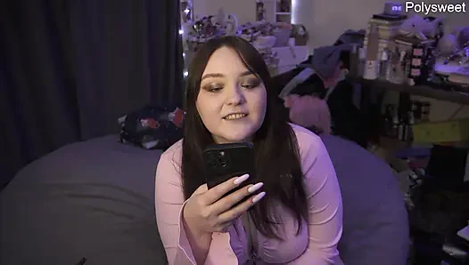 Порно история, Феминизация мужа - превращение в сисси (1I2) RUS