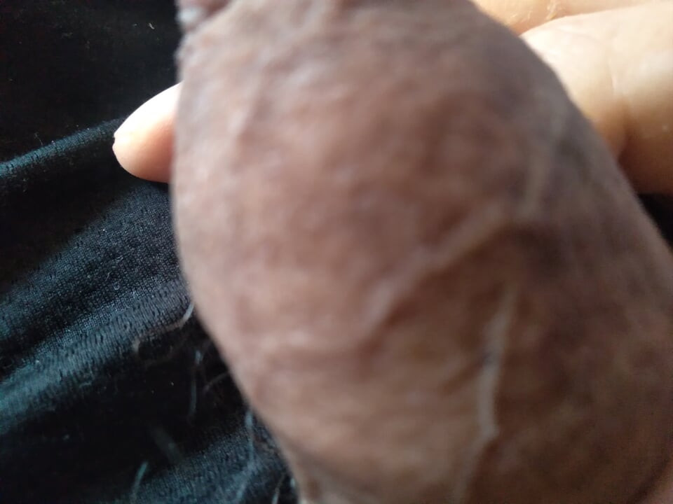 gay penis really enjoys the heat