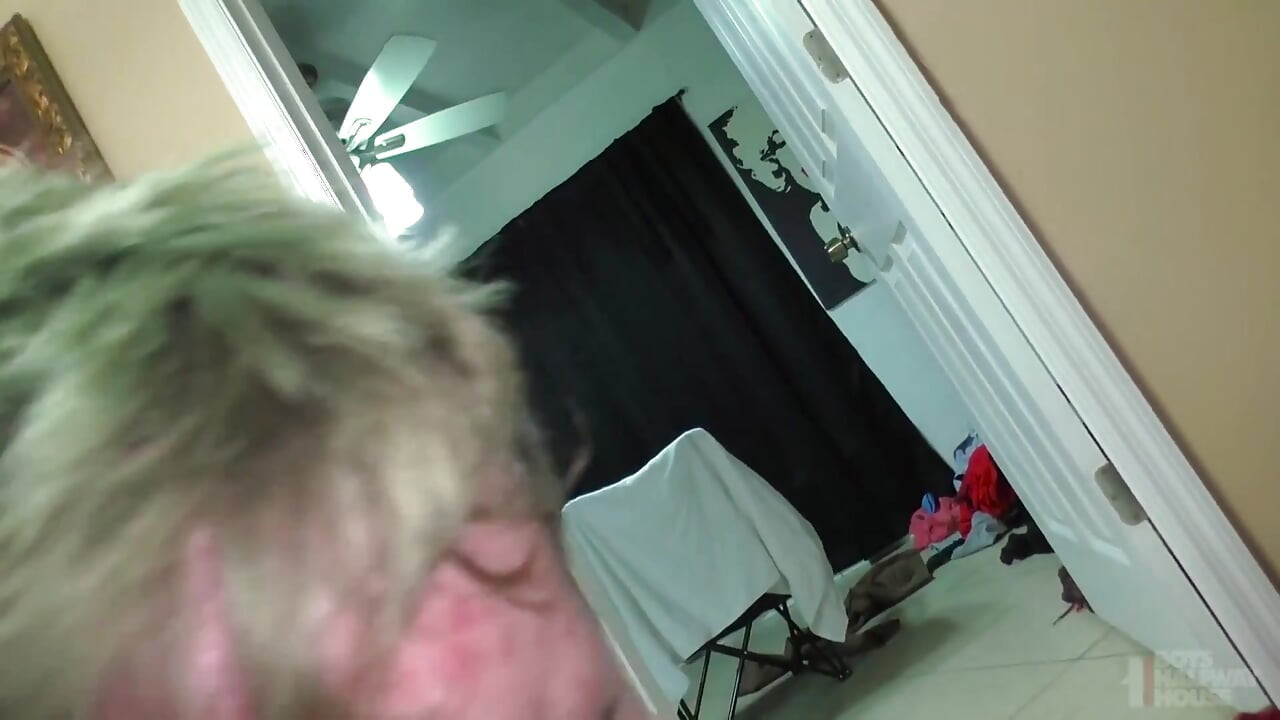 Smooth twink endures humiliating spitroast for breaking halfway house rules