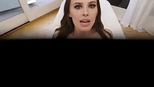 BaDoinkVR, ein Foto für jillian janson zu machen, wird sie tief in ihre enge muschi bringen, teil 3