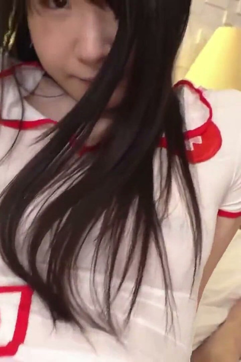 Petite Beauty Pleases Older Men in Sheer Nurse Cosplay and Raw Sex - Part 3