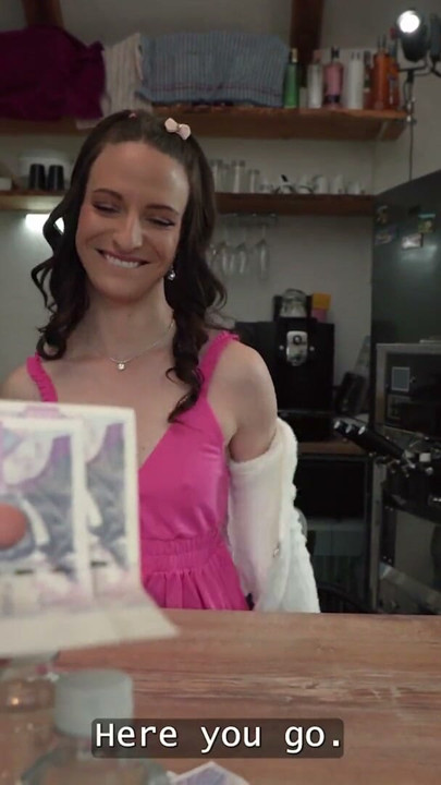 VIP4K. Tiny Czech pussy to refresh yourself in summer | Clip 1