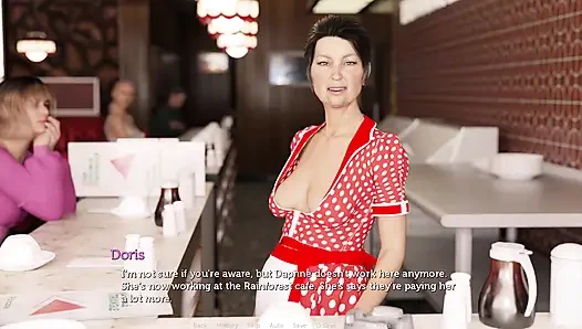 The Adventurous Couple 103 I Cant Believe Anne Accepted My Dare to Walk Naked Home