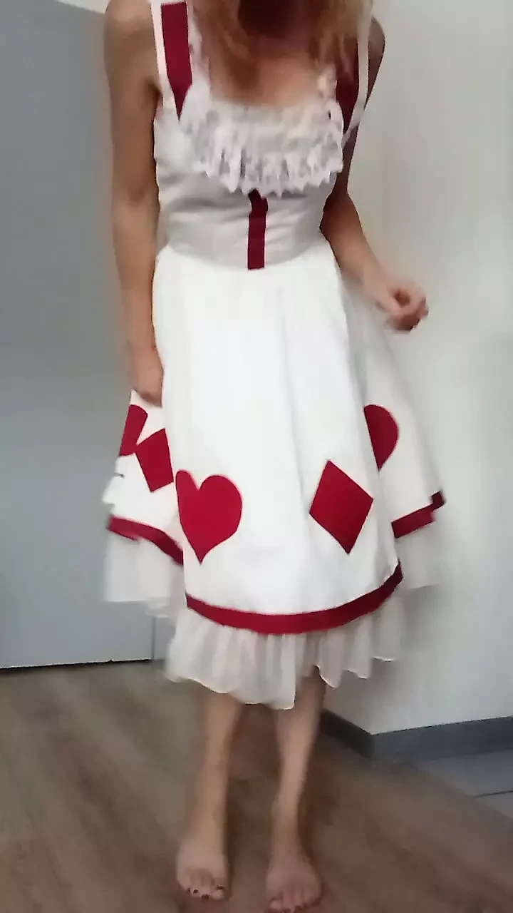 Poker face