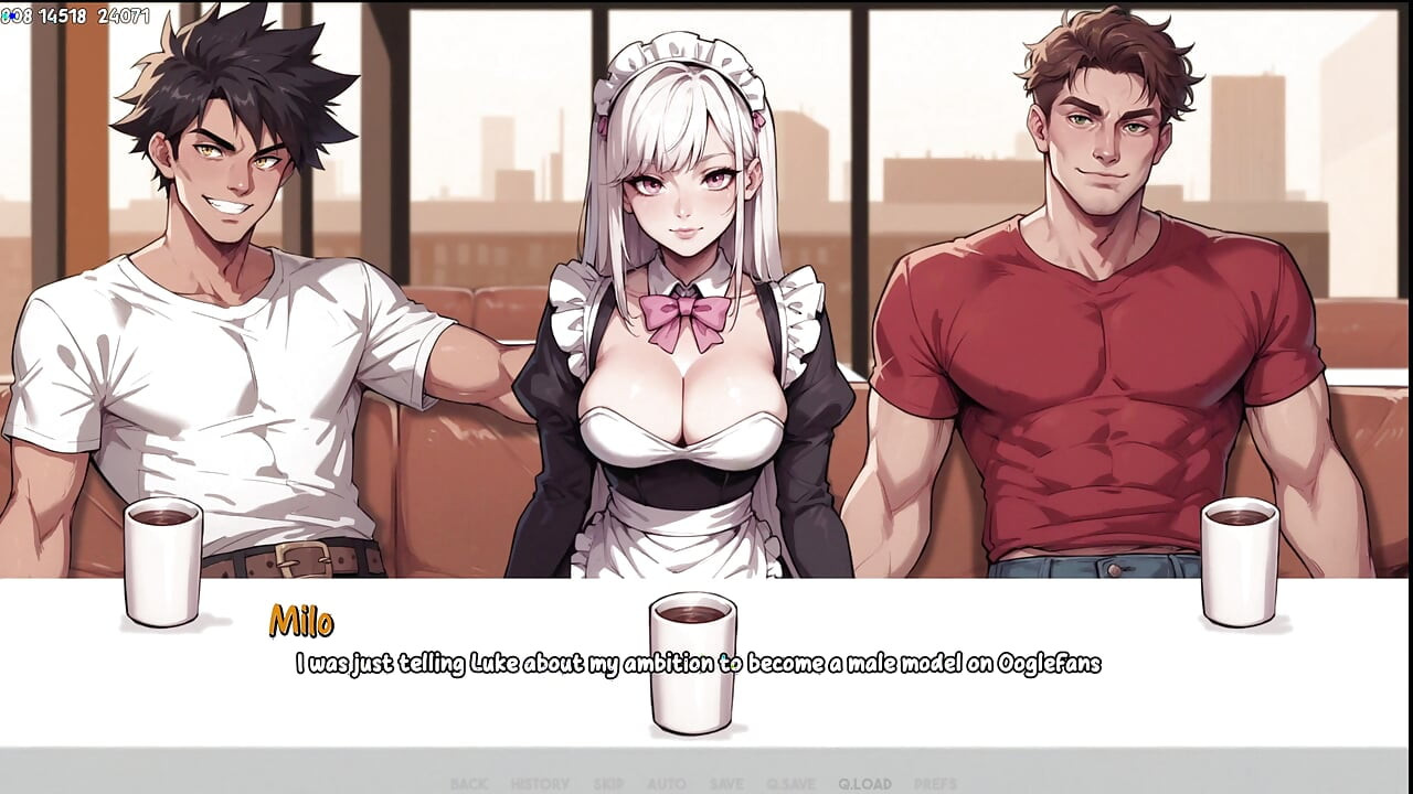 Bayangan Ambisi (bagian 38)