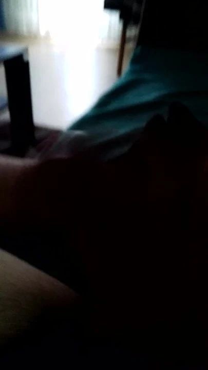 Ich mal geil