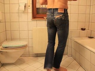 Diversão em jeans