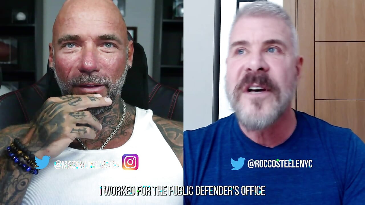 Porn Star Confessions - Rocco Steele (episode 33)