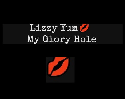 Lizzy Yum gloryhole - camera hole in wall, bedroom, post-op masturbation, bed, gloryhole #5