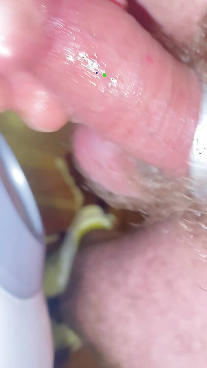 Immer noch Spass mit dem Staubsauger