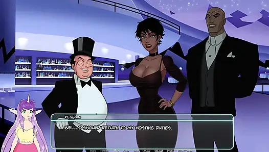 Sınırsız gotham sansürsüz bir şey bölüm 1