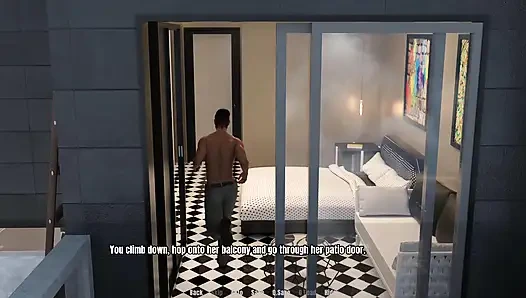 Grandmas house: pussy fingering and female orgasm in the cinema ep.16