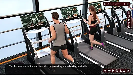 Whispers of Desire - Faithfull Path 8 We Went to the Gym and It Felt Amazing