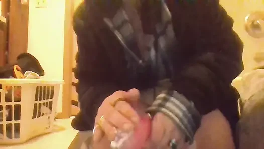 Kurviger sex, offener arsch, blankziehen, muschi fingern