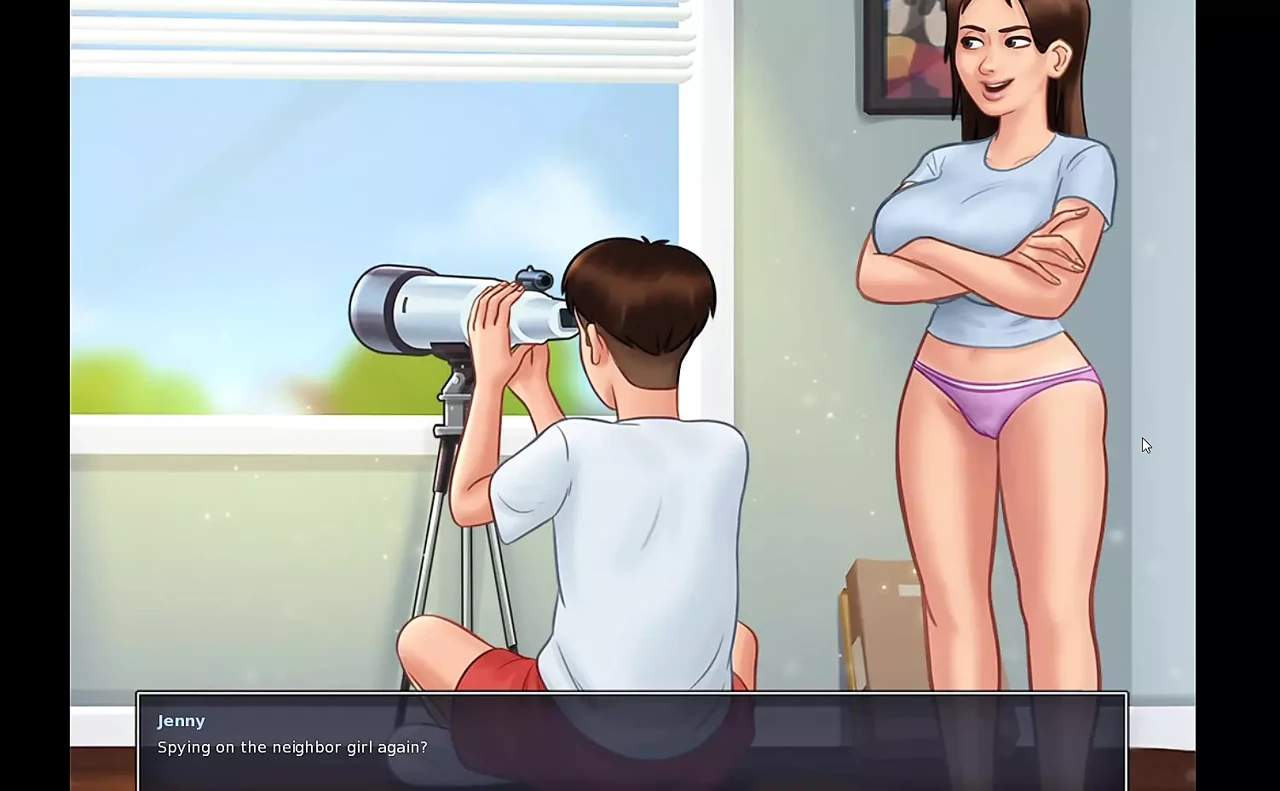 new hot bhabhi in summertime saga