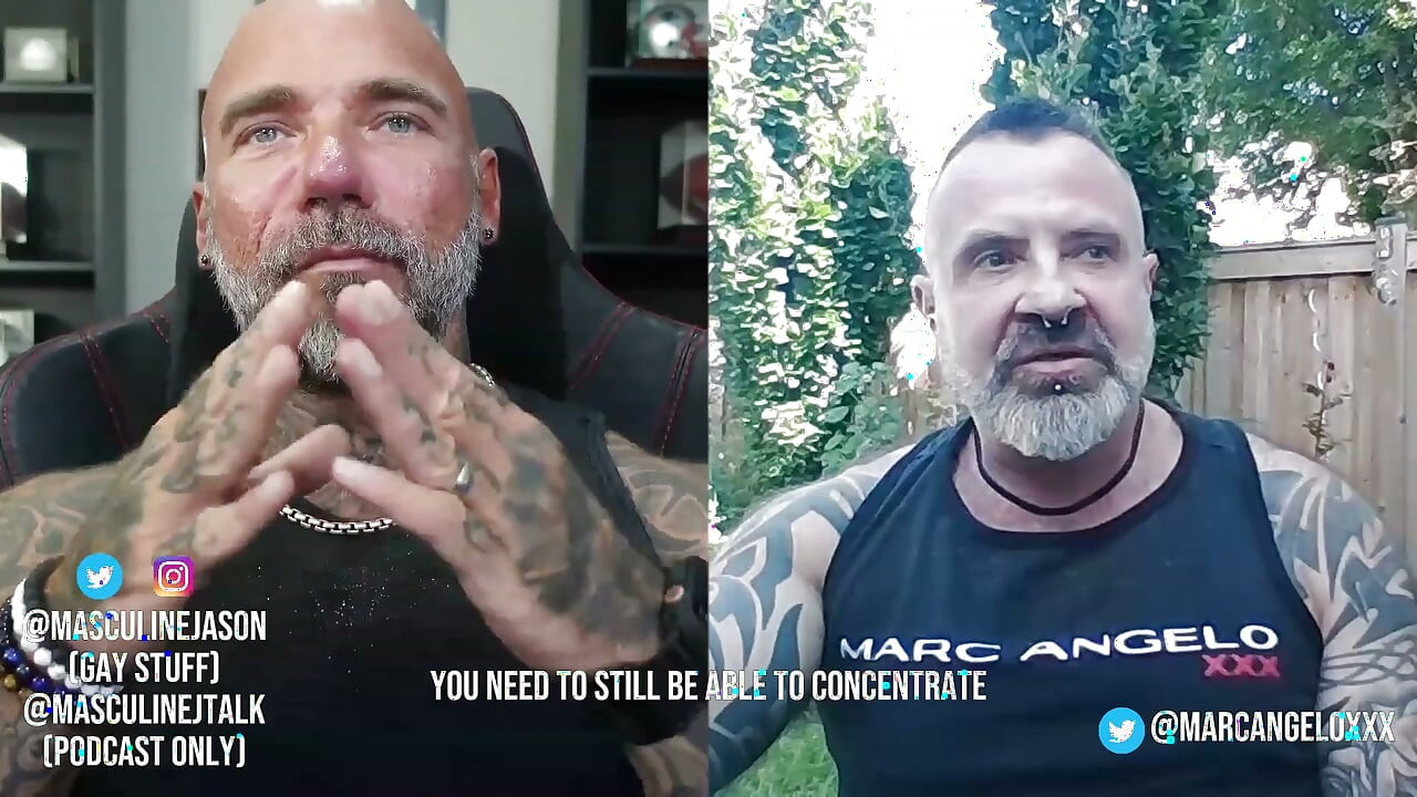 Porn Star Confessions - Marc Angelo (episode 93)