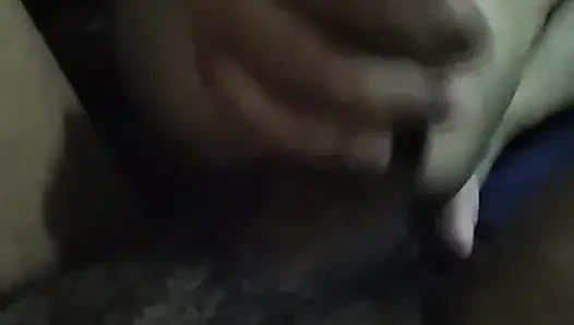 Красивая киска народной жены