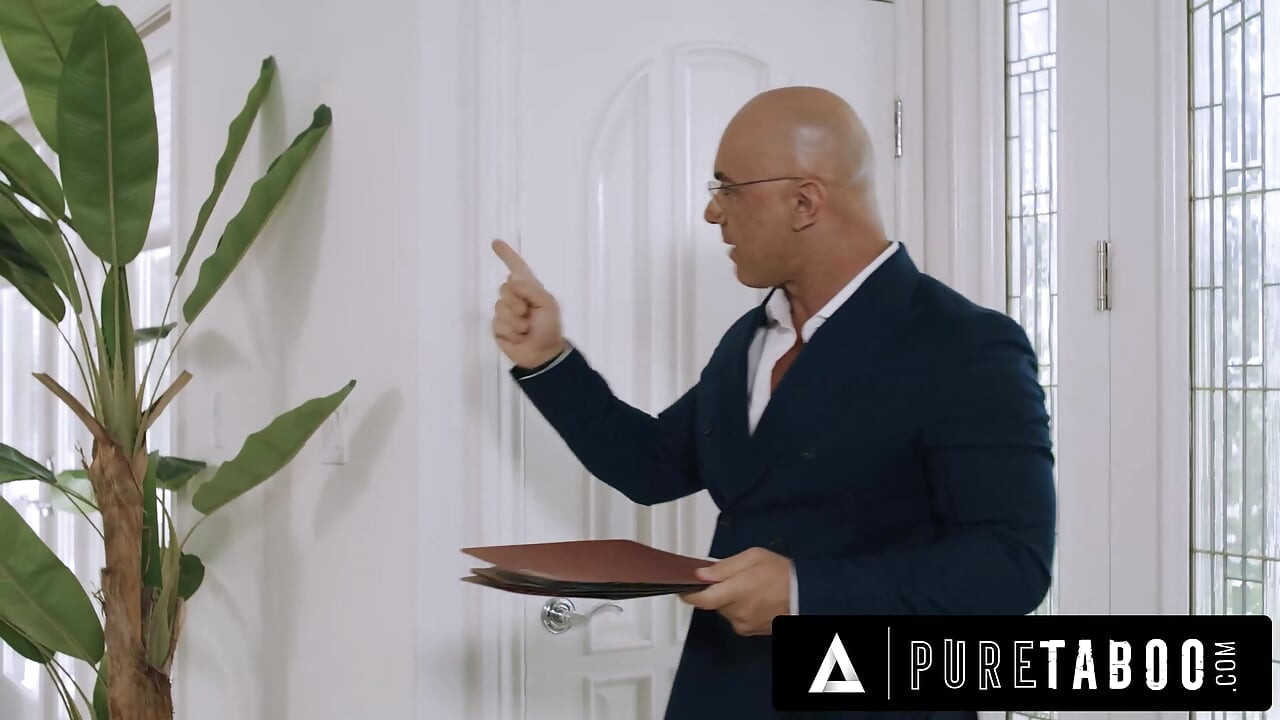 PURE TABOO Disgusted Addison Vodka Submits To Arrogant Wealthy Man Who Sued Her For Defamation