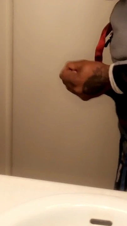 BBC QUICK MASTURBATE SESSION