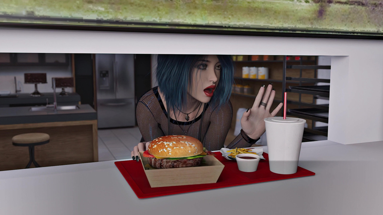 A Very Hot Family (part 4)