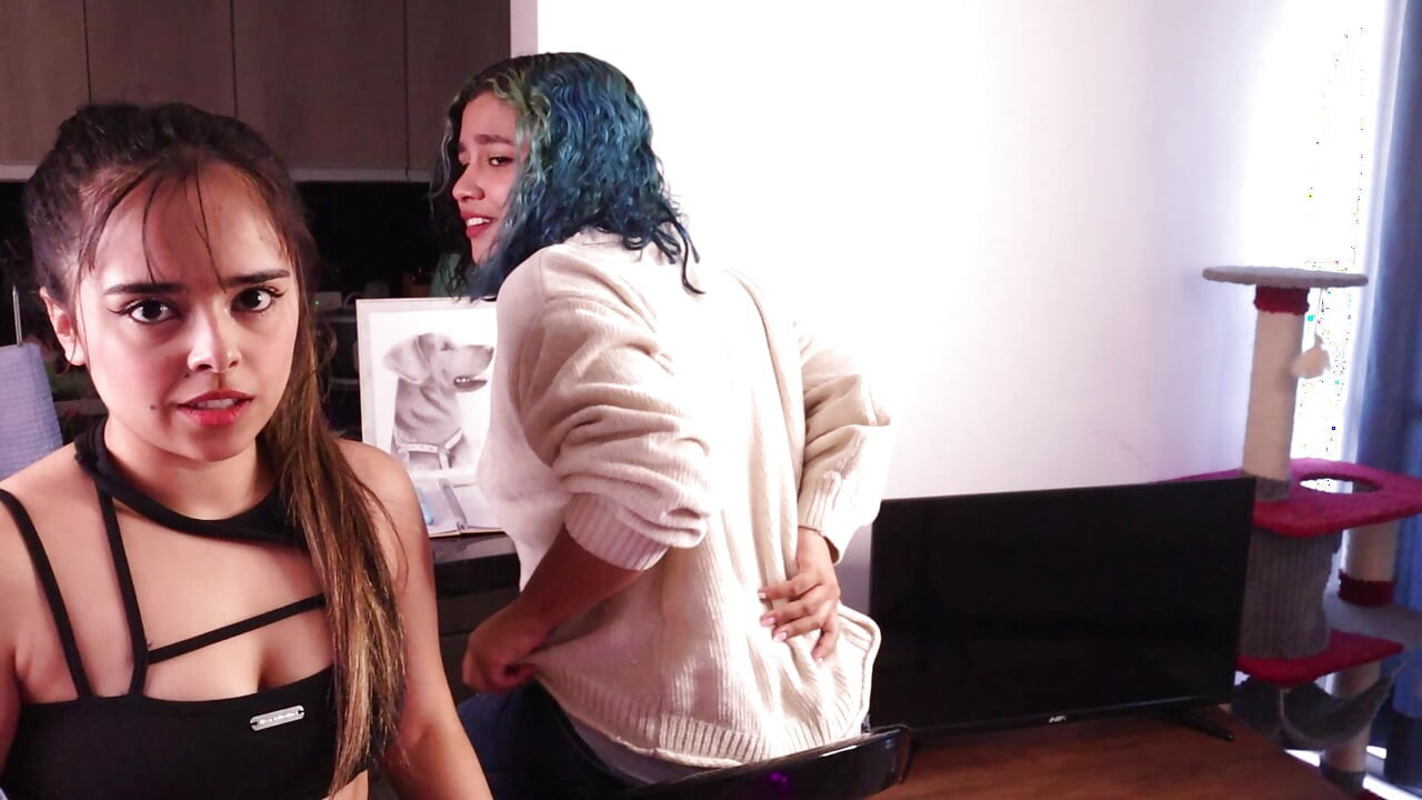 My Little Ass Gets a Punishment for My Buttcrack