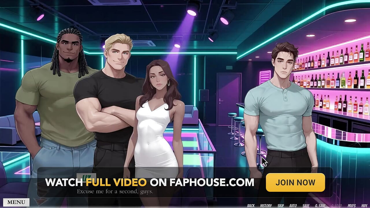 Büyük zevkle #2 - mary jane çizgi film seks oyununda seks