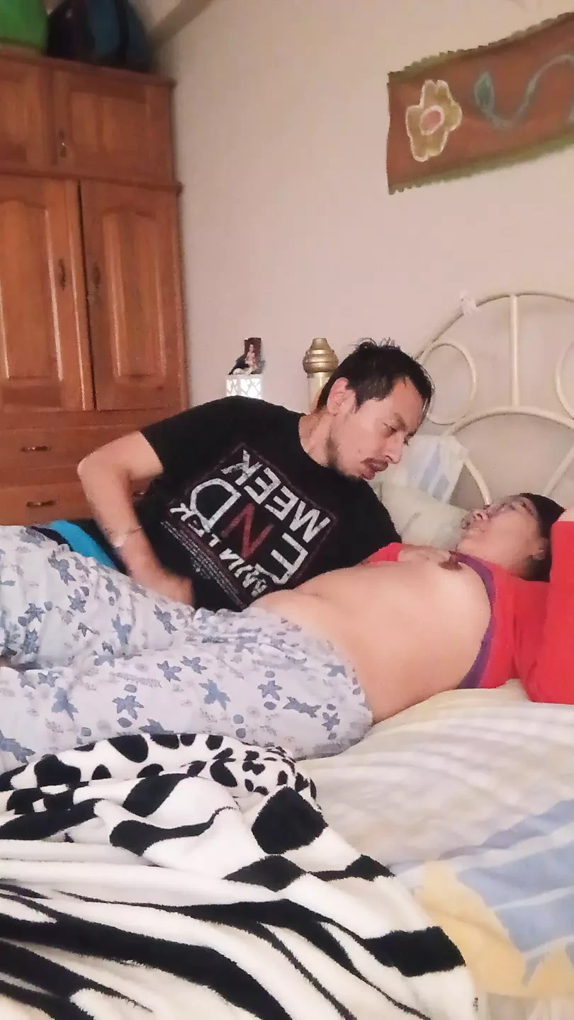 My stepsister wants my penis again