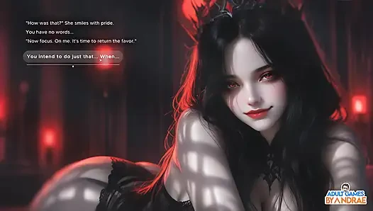 Vampirherrin Gameplay Teil 1 - Die Suche Nach Morgana Beginnt